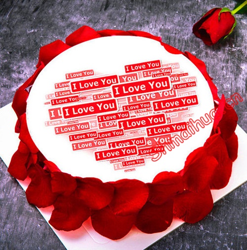 һ-8/2 ̵,õ廨ΧߣI Love youͼ⵰⣨ûһͼֻ棩